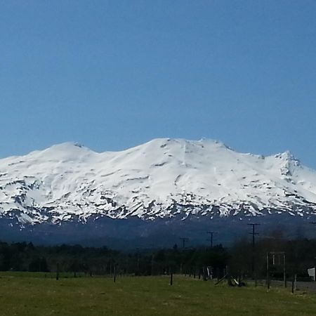 Riversong Ohakune Exteriör bild