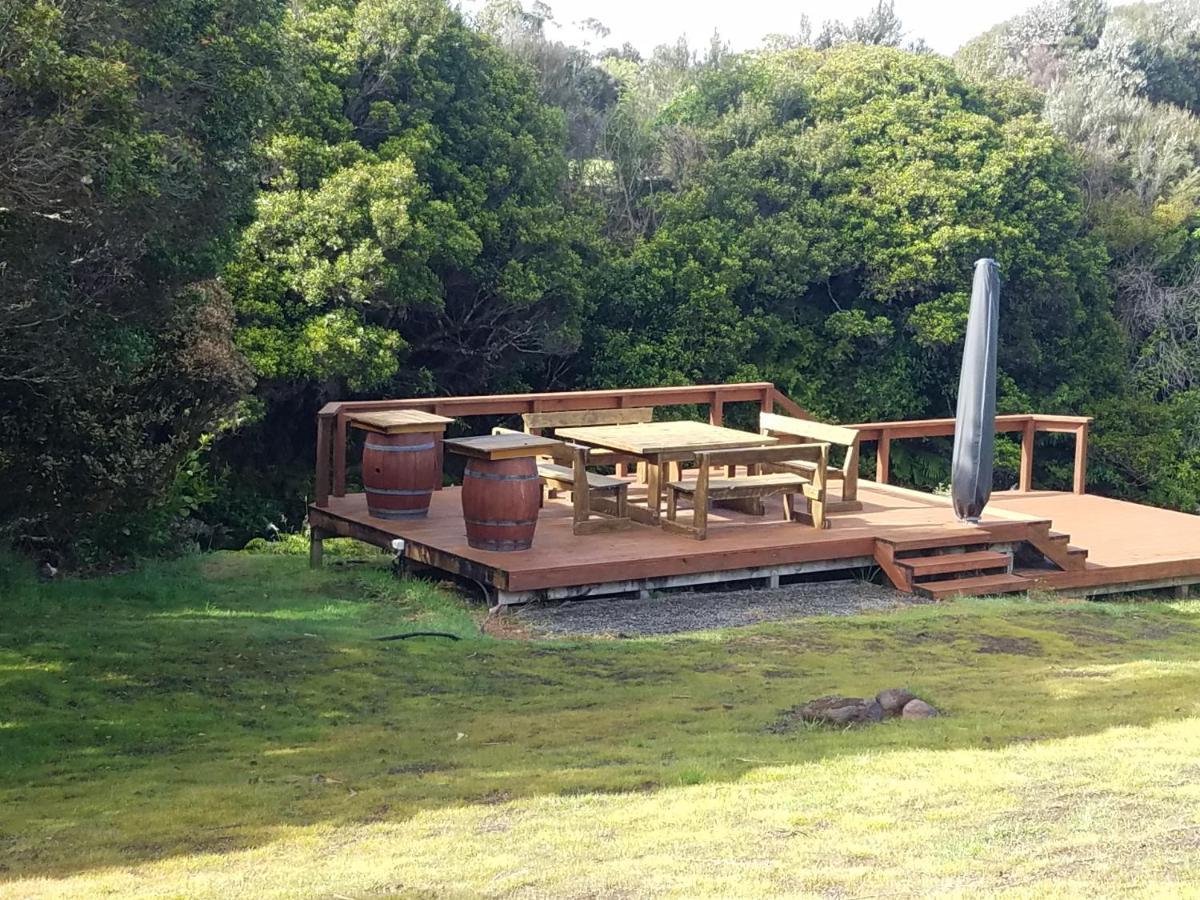 Riversong Ohakune Exteriör bild