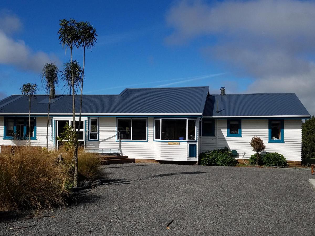 Riversong Ohakune Exteriör bild