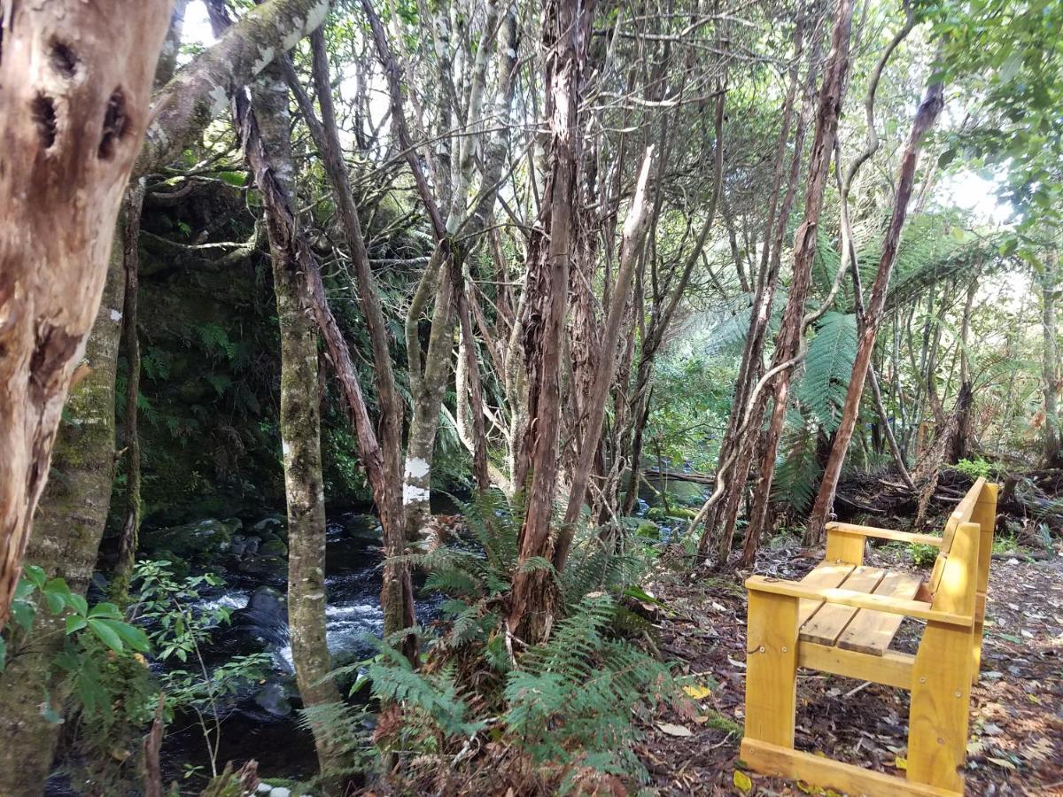 Riversong Ohakune Exteriör bild