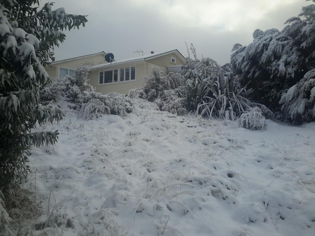 Riversong Ohakune Exteriör bild