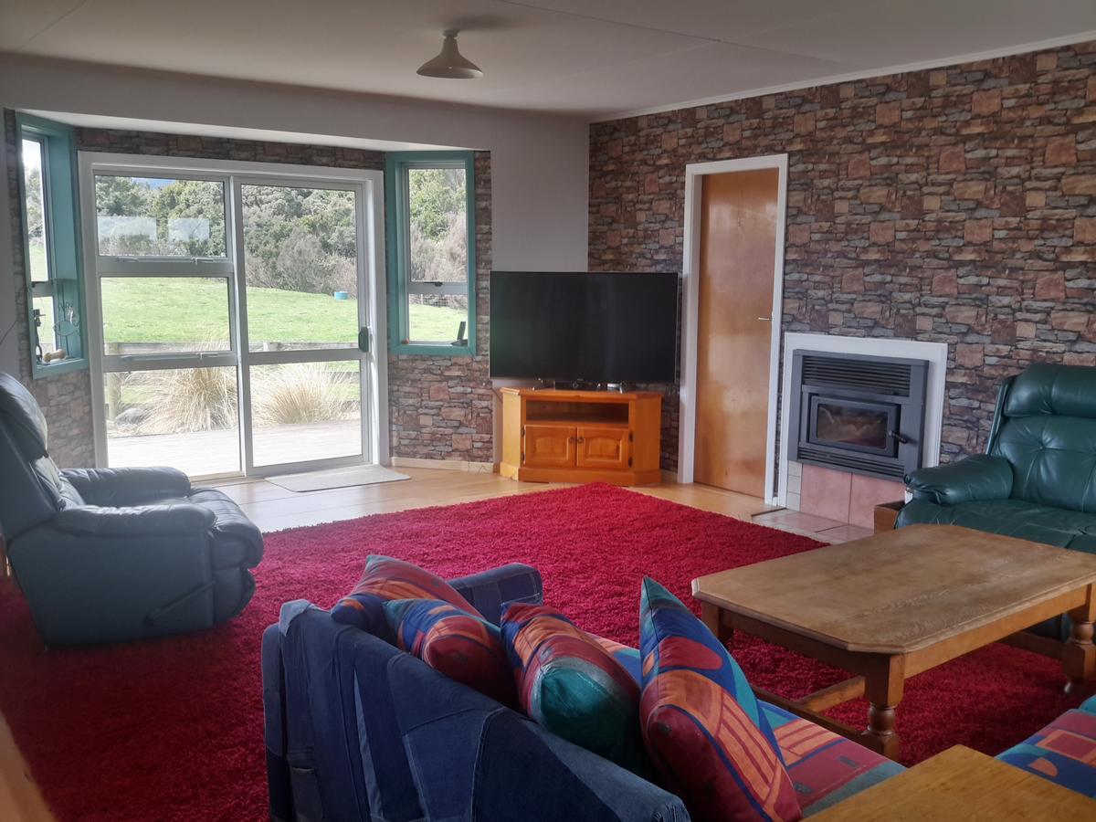Riversong Ohakune Exteriör bild