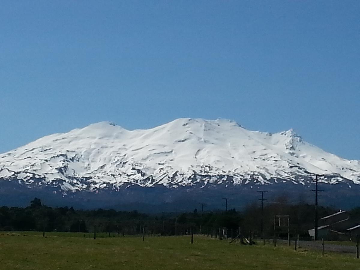 Riversong Ohakune Exteriör bild